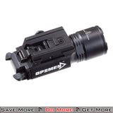 Opsmen Lumen Pistol Picatinny Rail Airsoft Gun Light Right