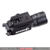 Opsmen Lumen Pistol Picatinny Rail Airsoft Gun Light Right