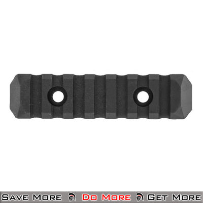 PTS 1913 Picatinny Segment 7 Slot for Airsoft Keymod Profile