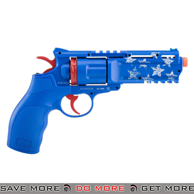 Elite Force H8R Patriot Revolver Non-Blowback Pistol Co2 Powered Airsoft Gun
