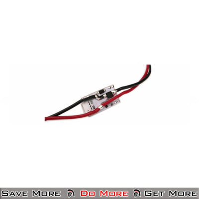 Perun Upgrade MOSFET Kit 2.0 for Airsoft G&G ETU AEG Other Size