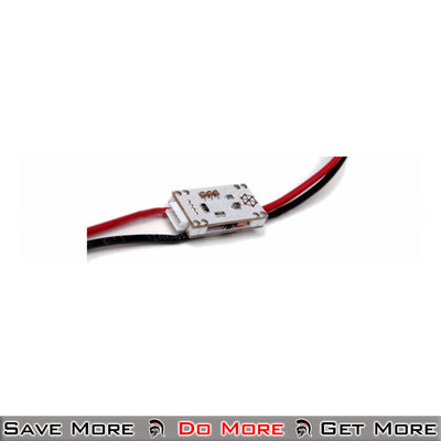 Perun Upgrade MOSFET Kit 2.0 for Airsoft G&G ETU AEG