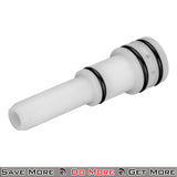 Polarstar HPA Air Nozzle for Airsoft JACK M4 Platforms Angle