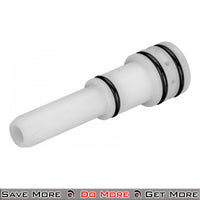 Polarstar HPA Air Nozzle for Airsoft JACK M4 Platforms Angle