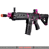 G&G Electric Blowback GR4 G26 Airsoft AEG black and pink