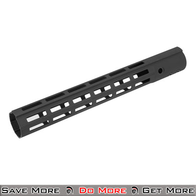Ranger Armory 13" M-Lok Modular Handguard Rail For Airsoft M4 Series Rifles [Type 1] (Black)