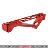Ranger Armory CNC Grip Red for Airsoft Keymod