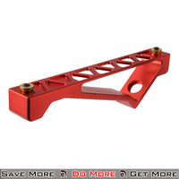 Ranger Armory CNC Grip Red for Airsoft Keymod