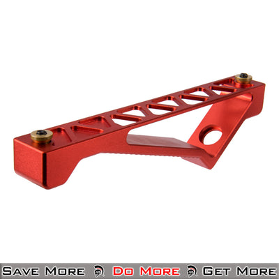 Ranger Armory CNC Grip Red for Airsoft Keymod