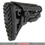 Ranger Armory Stock With Cheek Rest for Airsoft M4 Right Angle