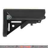 Ranger Armory MK18 Crane Stock for Airsoft Black Other Side