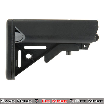 Ranger Armory MK18 Crane Stock for Airsoft Black Other Side