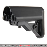 Ranger Armory MK18 Crane Stock for Airsoft Black Angle