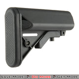 Ranger Armory MK18 Crane Stock for Airsoft Black Back
