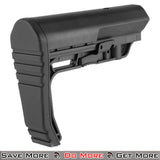 Ranger Armory Minimalist Stock For Airsoft 