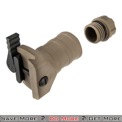 Ranger Armory Quick Detach Stubby Foregrip 