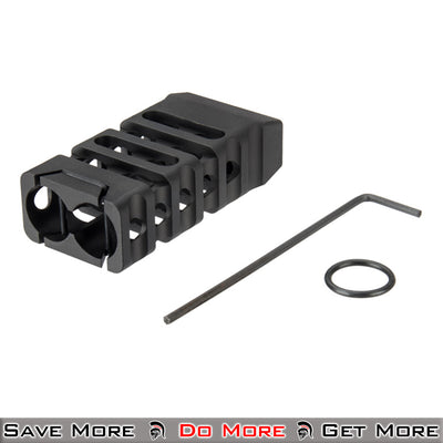 Ranger Armory  Foregrip Straight Cut for Airsoft Keymod With Tools