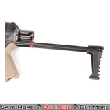 Redline Stock Tank Kit for Airsoft On Gun
