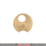 Sector Gear Delayer Part Upgrade for Airsoft AEGs Top-Down Angle