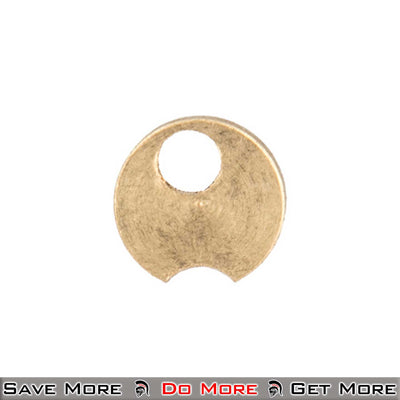 Sector Gear Delayer Part Upgrade for Airsoft AEGs Top-Down Angle