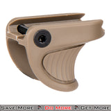 Sentinel Gears Support Grip for Airsoft Picatinny Rail Right