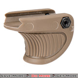 Sentinel Gears Support Grip for Airsoft Picatinny Rail Angle