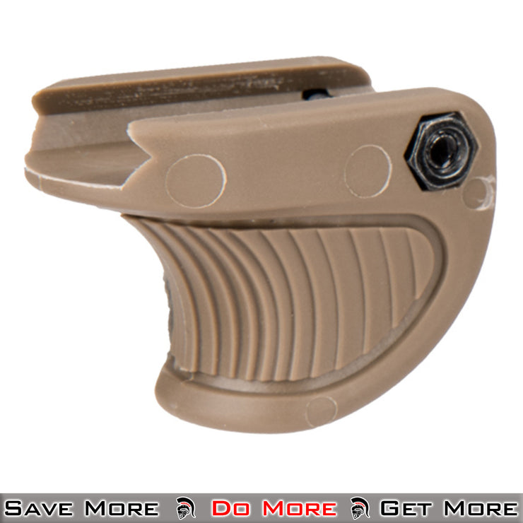 Sentinel Gears Support Grip for Airsoft Picatinny Rail Angle
