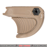 Sentinel Gears Support Grip for Airsoft Picatinny Rail Left