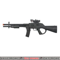 Tactical Assault Pump Action Airsoft Spring Shotgun Left