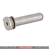 Super Shooter Version 2 Steel Spring Guide for Airsoft Facing Right