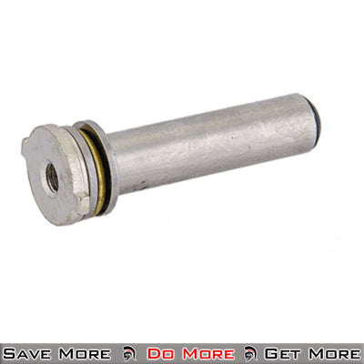 Super Shooter Version 2 Steel Spring Guide for Airsoft Facing Right