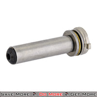 Super Shooter Version 2 Steel Spring Guide for Airsoft Facing Left