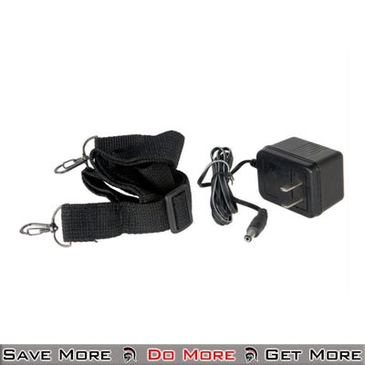 UKARMS M4 CQB Automatic Electric Airsoft Gun AEG Rifle Extra Parts