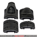 UK Arms Airsoft Hand Stop - Airsoft Picatinny Rail Kit Laid Out