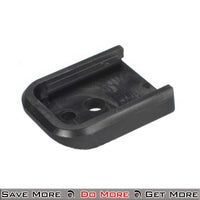 WE Tech Mag Baseplate for Airsoft WE Tech GGB Magazines Inside