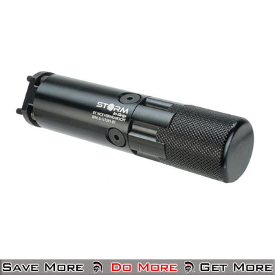 Wolverine Storm Regulator HPA For Airsoft Electric Guns Side View