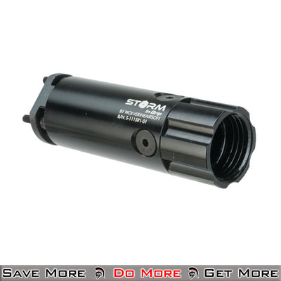 Wolverine Storm Regulator HPA For Airsoft Electric Guns Close U