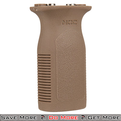 Magpul Moe Short Vertical Foregrip for Airsoft Keymod Upright