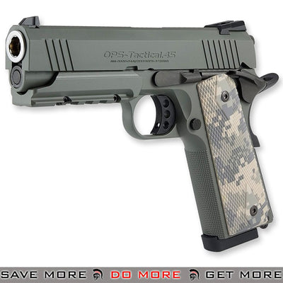 Tokyo Marui Foliage Warrior 4.3 1911 GBB Pistol 