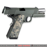 Tokyo Marui Foliage Warrior 4.3 1911 GBB Pistol 
